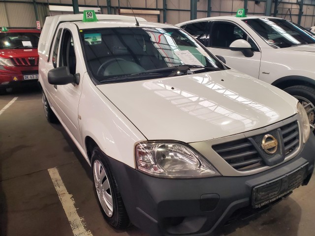 BUY NISSAN NP200 1.6 P/U S/C 2018, Burchmore Auction