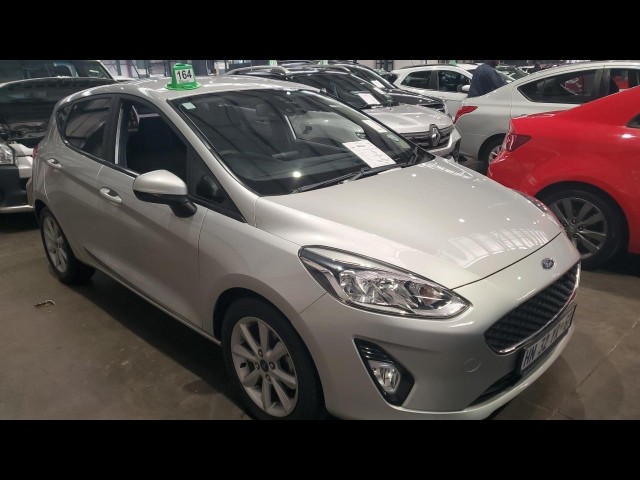 BUY FORD FIESTA 2018 OTHER, Burchmore Auction