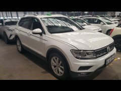 BUY VOLKSWAGEN VW 326 - TIGUAN 2018 OTHER, Burchmore Auction