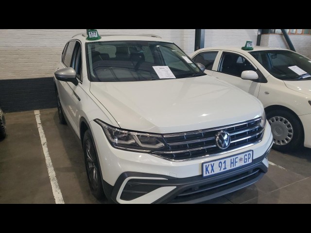 BUY VOLKSWAGEN VW 326 - TIGUAN 2023 OTHER, Burchmore Auction