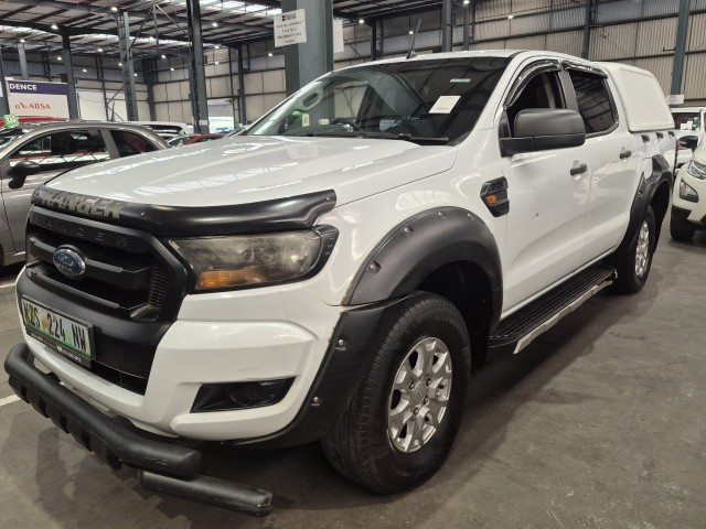 BUY FORD RANGER 2.2TDCI XL P/U D/C 2018, Burchmore Auction