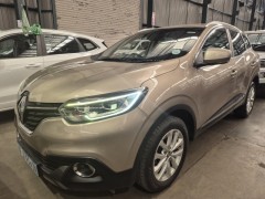 BUY RENAULT KADJAR 1.5 DCI DYNAMIQUE 2017, Burchmore Auction