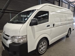 BUY TOYOTA QUANTUM 2.5 D-4D LWB F/C P/V 2015 OTHER, Burchmore Auction