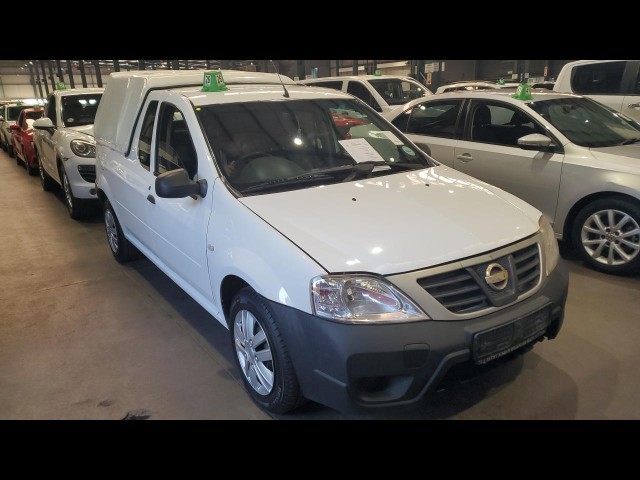 BUY NISSAN NP 200 2018 OTHER, Burchmore Auction