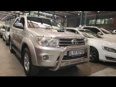 BUY TOYOTA FORTUNER 2011 OTHER, Burchmore Auction