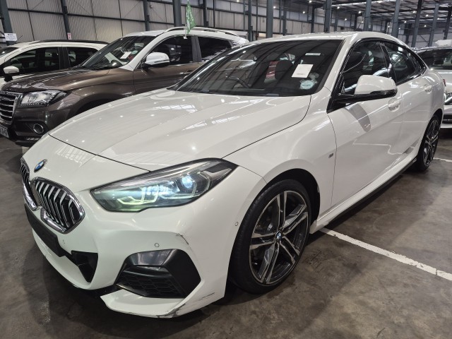 BUY BMW 2-SERIES 218I GRAN COUPE M SPORT A/T (F44) 2021 COUPE, Burchmore Auction