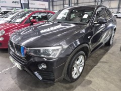 BUY BMW X4 XDRIVE20D 2015, Burchmore Auction
