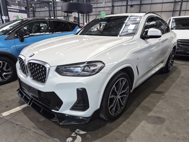 BUY BMW X4 XDRIVE 20D M-SPORT (G02) 2022, Burchmore Auction