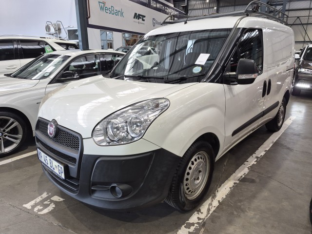 BUY FIAT PROFESSIONAL DOBLO (LCV) CARGO 1.4 F/C P/V 2014, Burchmore Auction