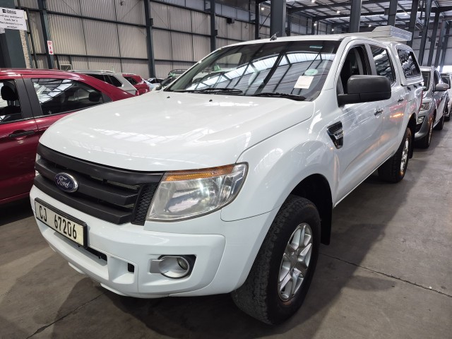 BUY FORD RANGER 3.2TDCI XLT P/U D/C 2013, Burchmore Auction