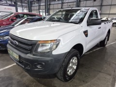 BUY FORD RANGER 2.2TDCI XL 4X4 P/U S/C 2013, Burchmore Auction