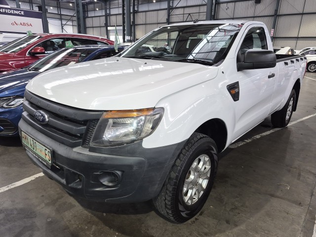 BUY FORD RANGER 2.2TDCI XL 4X4 P/U S/C 2013, Burchmore Auction