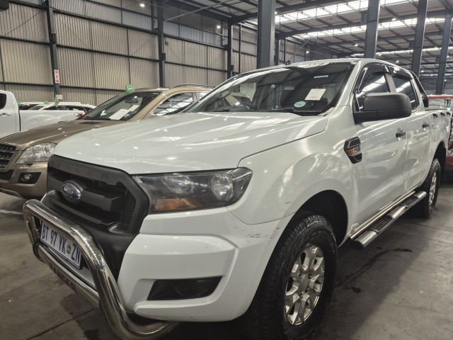 BUY FORD RANGER 2.2TDCI XL A/T P/U D/C 2017, Burchmore Auction