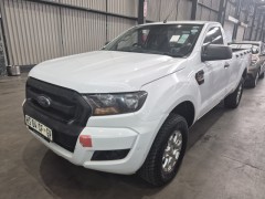 BUY FORD RANGER 2.2TDCI XL 4X4 P/U S/C 2018, Burchmore Auction