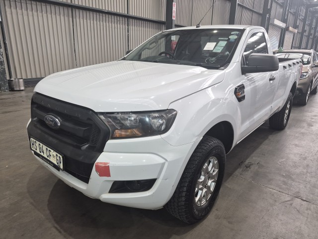 BUY FORD RANGER 2.2TDCI XL 4X4 P/U S/C 2018, Burchmore Auction