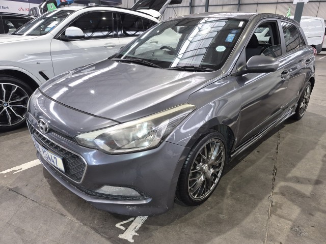 BUY HYUNDAI I20 1.4 N SERIES 2015, Burchmore Auction