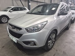BUY HYUNDAI IX35 2.0 CRDI ELITE AWD A/T 2015, Burchmore Auction
