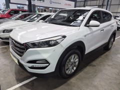BUY HYUNDAI TUCSON 2.0 PREMIUM 2016, Burchmore Auction