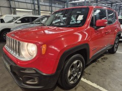 BUY JEEP RENEGADE 1.6 E-TORQ LONGITUDE 2016, Burchmore Auction