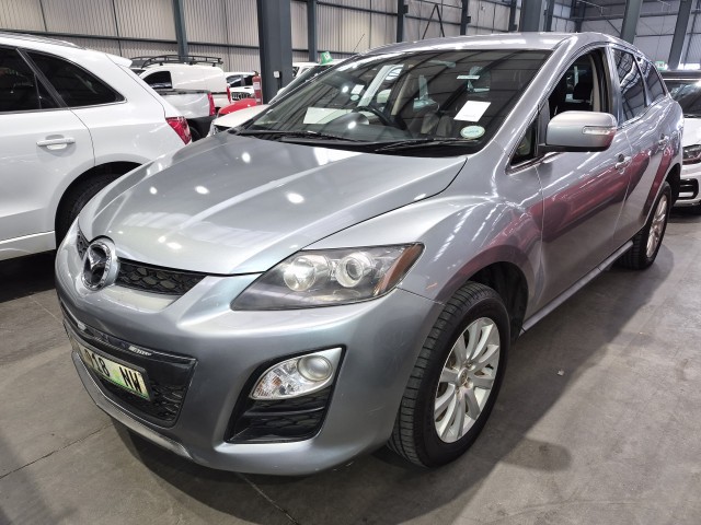 BUY MAZDA CX-7 2.5 DYNAMIC A/T 2012, Burchmore Auction