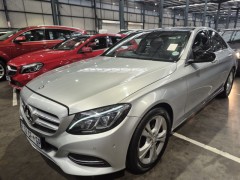 BUY MERCEDES-BENZ C-CLASS C220 BLUETEC A/T 2014, Burchmore Auction