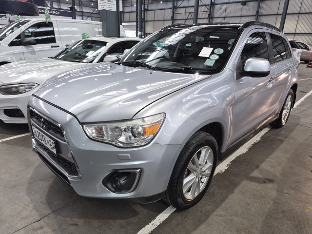 BUY MITSUBISHI ASX 2.0 5DR GLX /SPORT 2014, Burchmore Auction