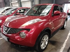 BUY NISSAN JUKE 1.6 DIG-T TEKNA 2015, Burchmore Auction