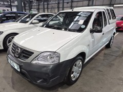 BUY NISSAN NP200 1.6 A/C P/U S/C 2016, Burchmore Auction