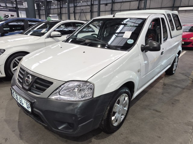 BUY NISSAN NP200 1.6 A/C P/U S/C 2016, Burchmore Auction