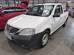 BUY NISSAN NP200 1.6 P/U S/C 2023, Burchmore Auction
