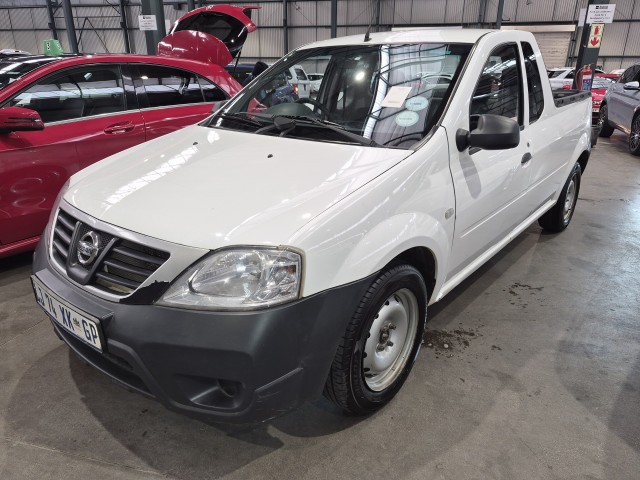 BUY NISSAN NP200 1.6 P/U S/C 2023, Burchmore Auction