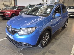 BUY RENAULT SANDERO 900T STEPWAY 2015, Burchmore Auction