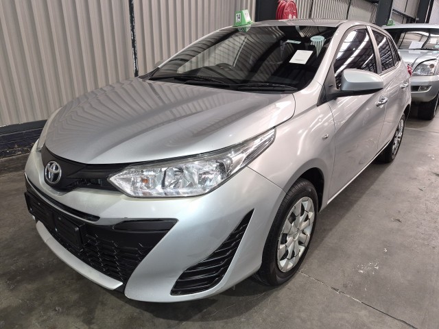 BUY TOYOTA YARIS 1.5 XI 5DR 2019, Burchmore Auction