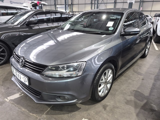 BUY VOLKSWAGEN JETTA 6 1.6 TDI COMFORTLINE DSG 2014, Burchmore Auction