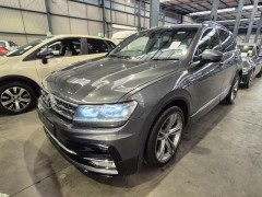 BUY VOLKSWAGEN TIGUAN 2.0 TDI HIGHLINE 4/MOT DSG 2018, Burchmore Auction