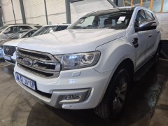 BUY FORD EVEREST 3.2 TDCI LTD 4X4 A/T 2017, Burchmore Auction