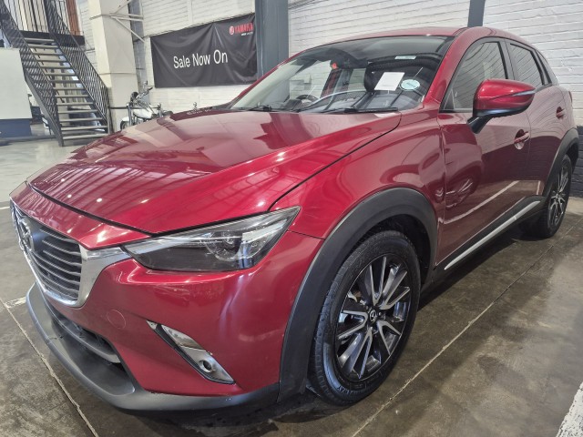 BUY MAZDA CX-3 2.0 INDIVIDUAL A/T 2018, Burchmore Auction