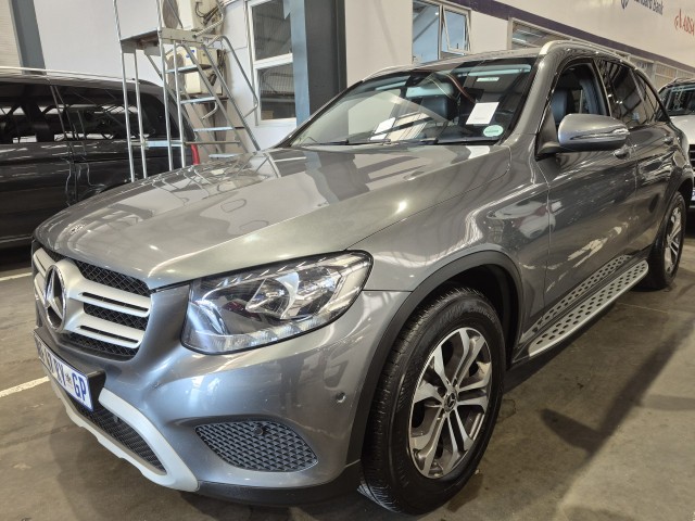 BUY MERCEDES-BENZ GLC 250D OFF ROAD 2018, Burchmore Auction