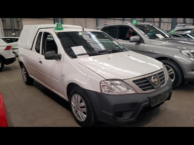 BUY NISSAN NP 200 2018 OTHER, Burchmore Auction