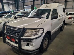 BUY TOYOTA HILUX 2005 - 2016 2015 HILUX 2.5 D-4D SRX R/B P/U S/C, Burchmore Auction