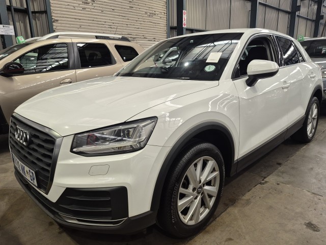 BUY AUDI Q2 1.0T FSI STRONIC (30 TFSI) 2019, Burchmore Auction