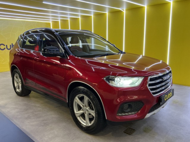 BUY HAVAL H2 1.5T LUXURY A/T 2020, Burchmore Auction