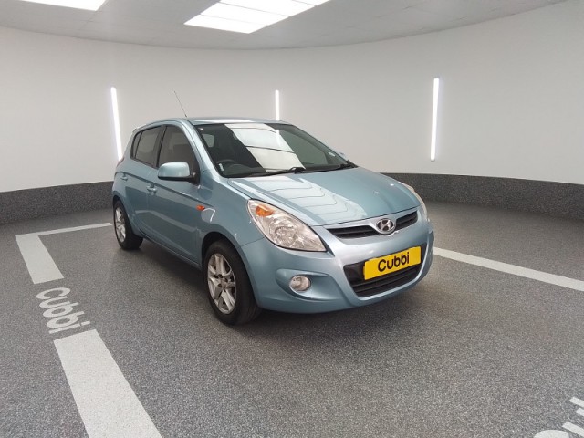 BUY HYUNDAI I20 1.6 2012, Burchmore Auction