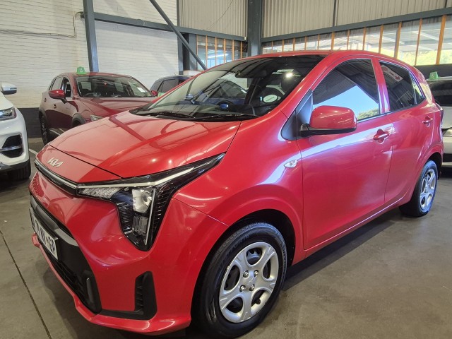 BUY KIA PICANTO 1.0 SMART 2024, Burchmore Auction