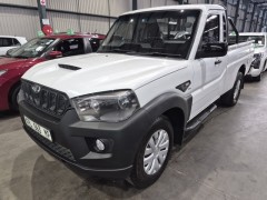 BUY MAHINDRA PIK UP 2.2 MHAWK S4 P/U S/C 2022, Burchmore Auction
