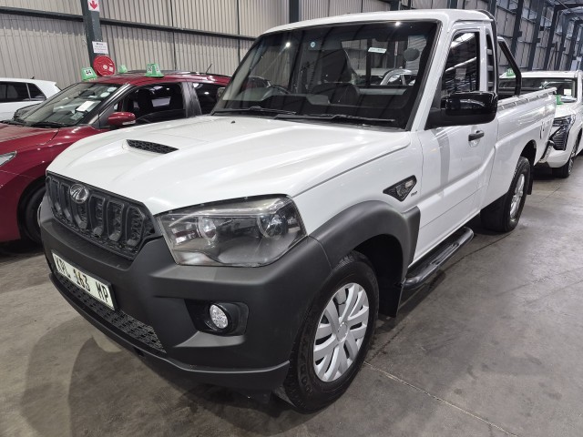 BUY MAHINDRA PIK UP 2.2 MHAWK S4 P/U S/C 2022, Burchmore Auction