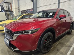 BUY MAZDA CX-5 2.0 DYNAMIC A/T 2022, Burchmore Auction