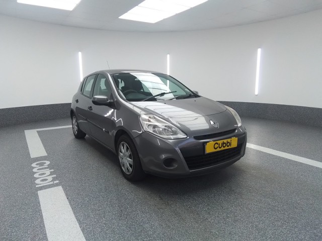BUY RENAULT CLIO 3 1.6 AVANTAGE 5DR 2012 WAGON, Burchmore Auction