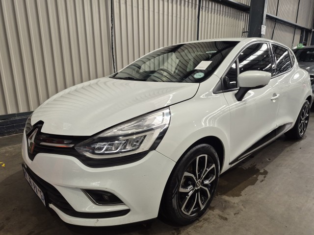 BUY RENAULT CLIO 4 900 T EXPRESSION 5DR (66KW) 2019, Burchmore Auction