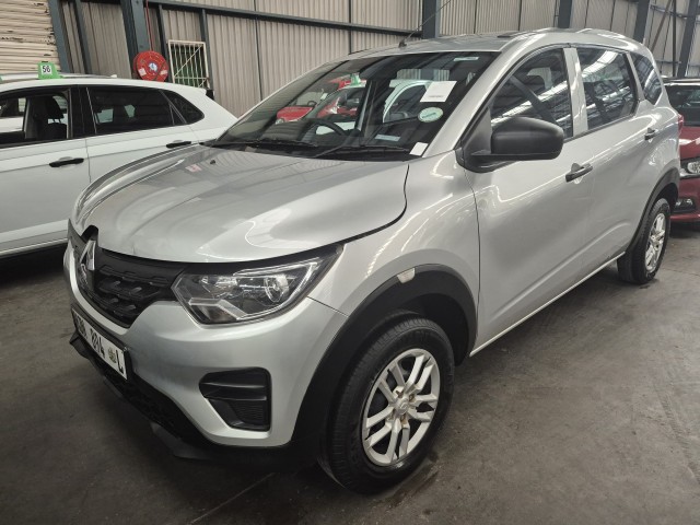 BUY RENAULT TRIBER 1.0 EXPRESSION / LIFE 2025, Burchmore Auction